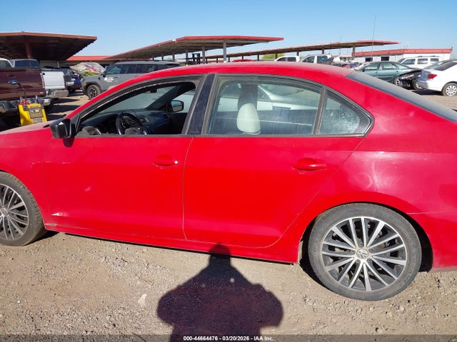 3VWD17AJ7GM321522 Volkswagen Jetta 1.8t Sport
