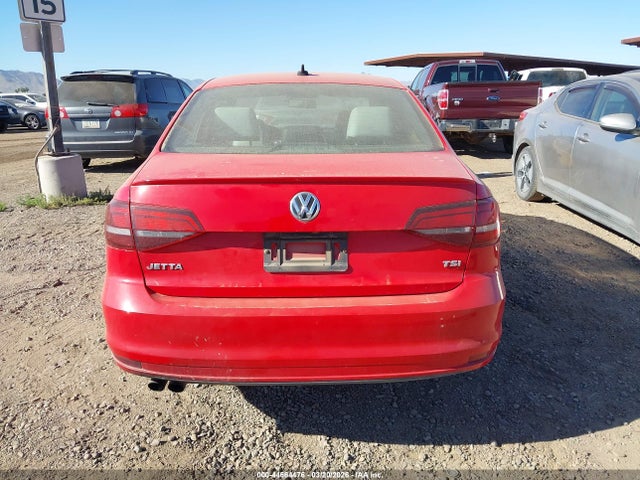3VWD17AJ7GM321522 Volkswagen Jetta 1.8t Sport