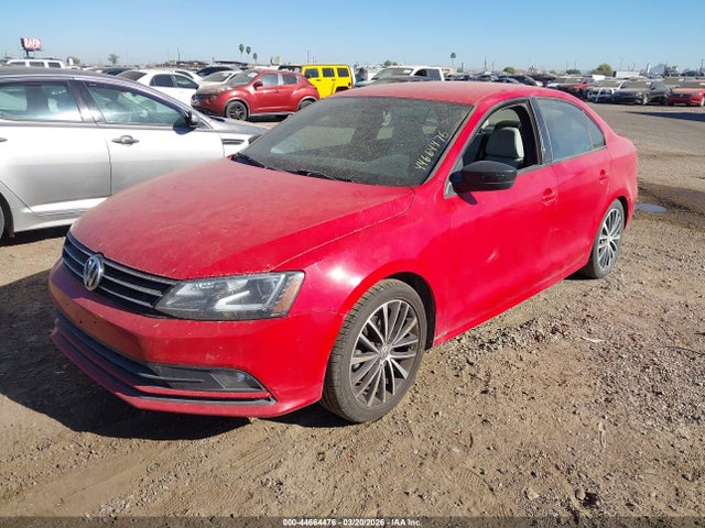 3VWD17AJ7GM321522 Volkswagen Jetta 1.8t Sport