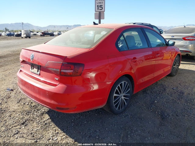 3VWD17AJ7GM321522 Volkswagen Jetta 1.8t Sport