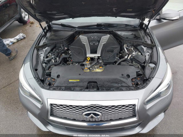 Aukcja sprzedaży 2016 Infiniti Q50 3.0t Premium, vin: JN1EV7AR0GM340249, numer aukcji: 44664478