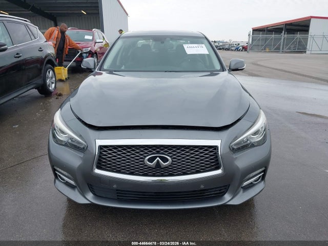 Aukcja sprzedaży 2016 Infiniti Q50 3.0t Premium, vin: JN1EV7AR0GM340249, numer aukcji: 44664478
