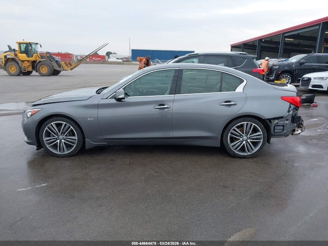 Aukcja sprzedaży 2016 Infiniti Q50 3.0t Premium, vin: JN1EV7AR0GM340249, numer aukcji: 44664478