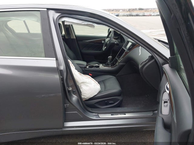 Aukcja sprzedaży 2016 Infiniti Q50 3.0t Premium, vin: JN1EV7AR0GM340249, numer aukcji: 44664478