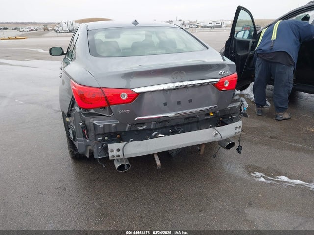Aukcja sprzedaży 2016 Infiniti Q50 3.0t Premium, vin: JN1EV7AR0GM340249, numer aukcji: 44664478