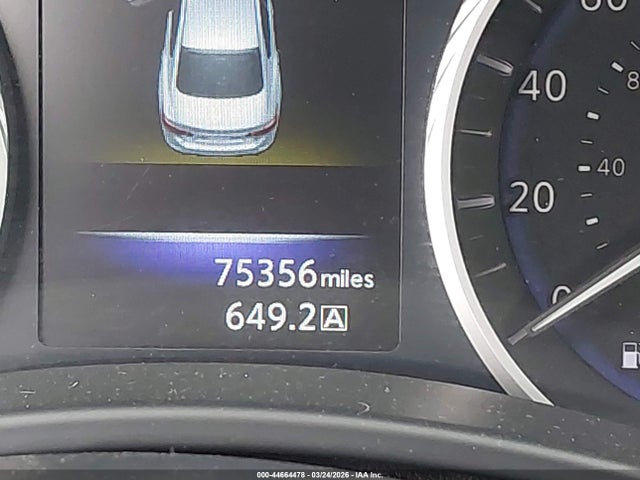 Aukcja sprzedaży 2016 Infiniti Q50 3.0t Premium, vin: JN1EV7AR0GM340249, numer aukcji: 44664478