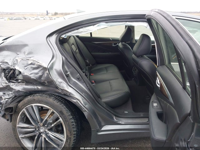 Aukcja sprzedaży 2016 Infiniti Q50 3.0t Premium, vin: JN1EV7AR0GM340249, numer aukcji: 44664478