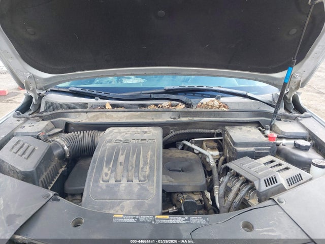 Chevrolet EQUINOX LS 2017 2GNFLEEK6H6170513 Image 10