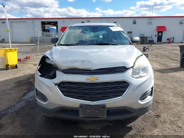 Chevrolet EQUINOX LS 2017 2GNFLEEK6H6170513 Image 11