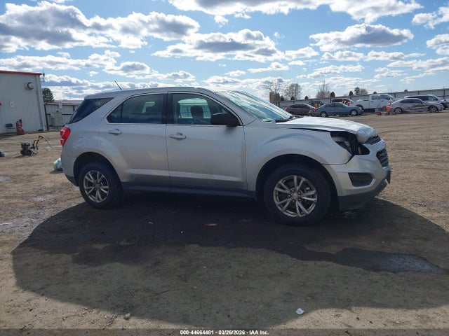 Chevrolet EQUINOX LS 2017 2GNFLEEK6H6170513 Image 12