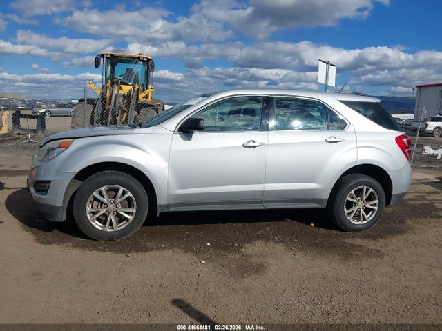 Chevrolet EQUINOX LS 2017 2GNFLEEK6H6170513 Image 13