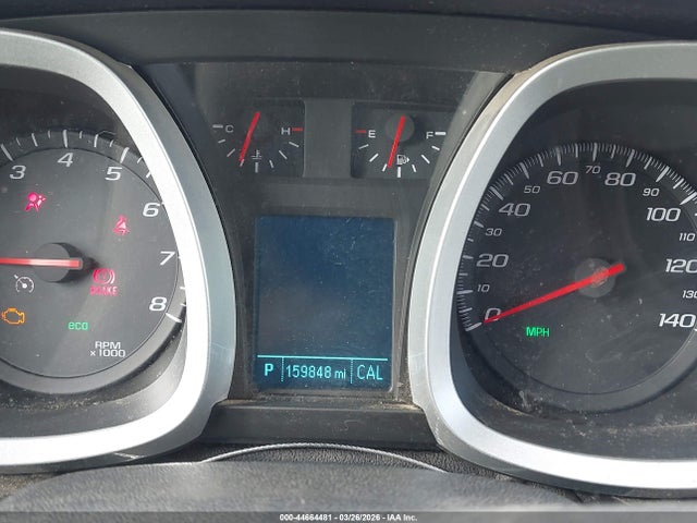 Chevrolet EQUINOX LS 2017 2GNFLEEK6H6170513 Image 14