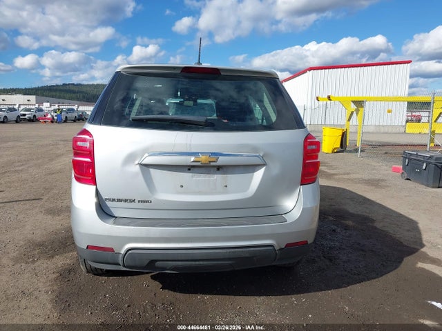 Chevrolet EQUINOX LS 2017 2GNFLEEK6H6170513 Image 15