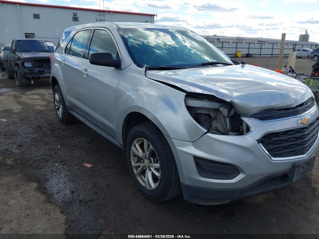 Chevrolet EQUINOX LS 2017 2GNFLEEK6H6170513 Image 16