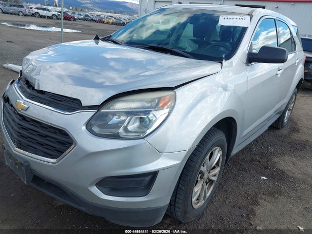 Chevrolet EQUINOX LS 2017 2GNFLEEK6H6170513 Image 17