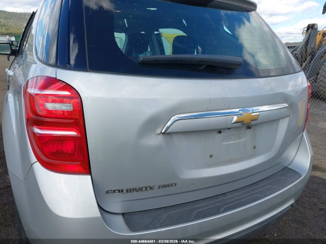 Chevrolet EQUINOX LS 2017 2GNFLEEK6H6170513 Image 18
