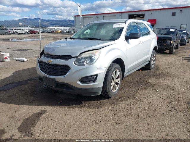 Chevrolet EQUINOX LS 2017 2GNFLEEK6H6170513 Image 2