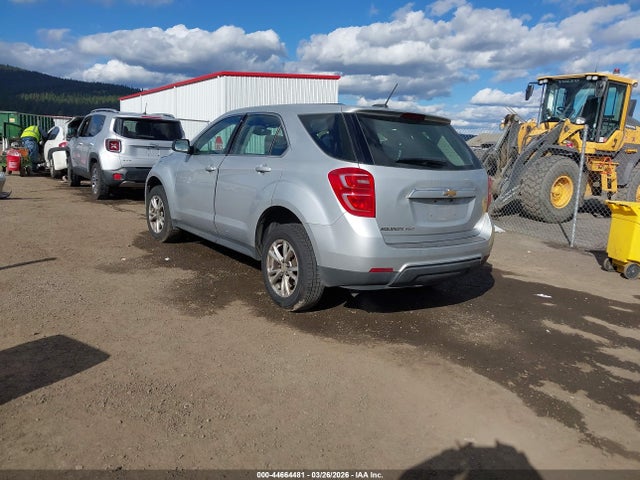 Chevrolet EQUINOX LS 2017 2GNFLEEK6H6170513 Image 3