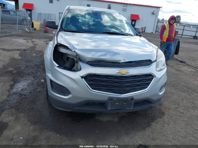 Chevrolet EQUINOX LS 2017 2GNFLEEK6H6170513 Image 6