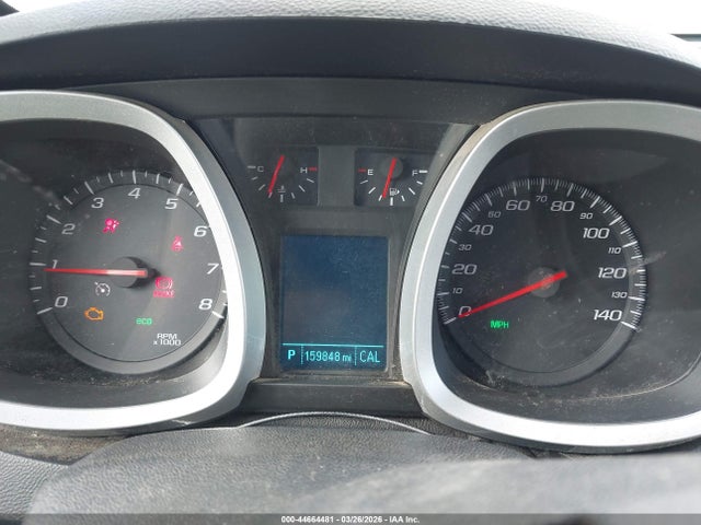 Chevrolet EQUINOX LS 2017 2GNFLEEK6H6170513 Image 7