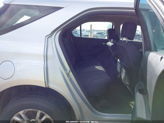 Chevrolet EQUINOX LS 2017 2GNFLEEK6H6170513 Image 8