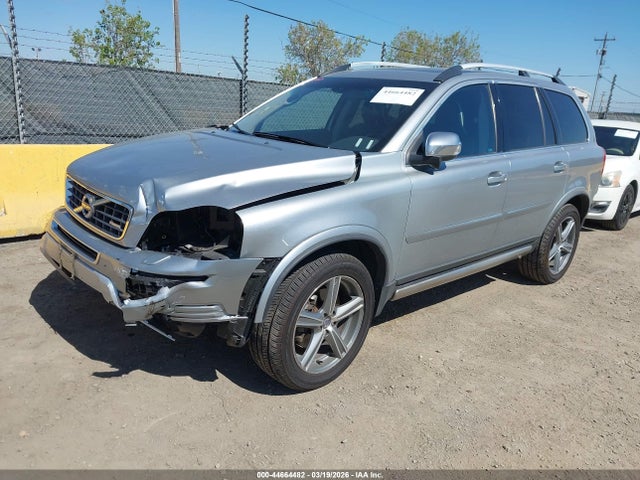 2011 VOLVO XC90 YV4952CFXB1590772 Photo 1