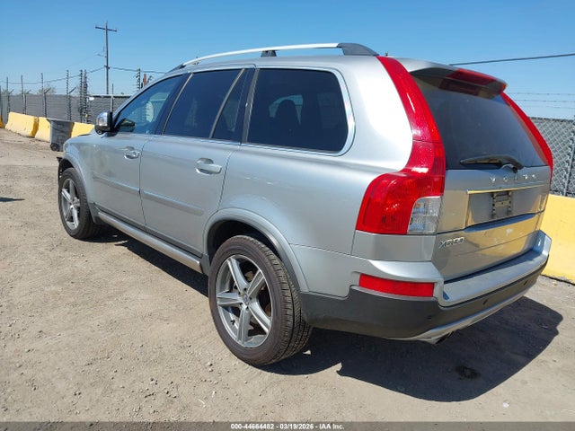 2011 VOLVO XC90 YV4952CFXB1590772 Photo 2
