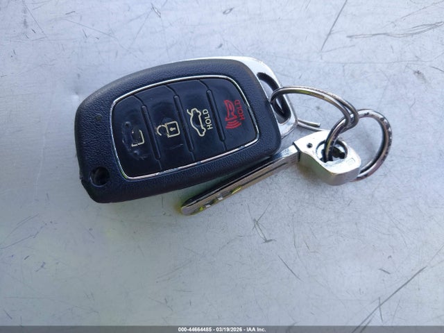 5NPE24AF4GH344356 Hyundai SONATA SE
