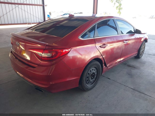 5NPE24AF4GH344356 Hyundai SONATA SE