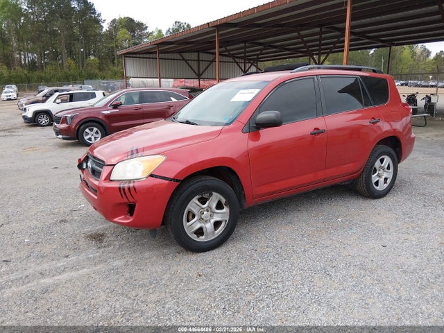 Aukcja sprzedaży 2011 Toyota Rav4, vin: 2T3ZF4DV2BW090561, numer aukcji: 44664486