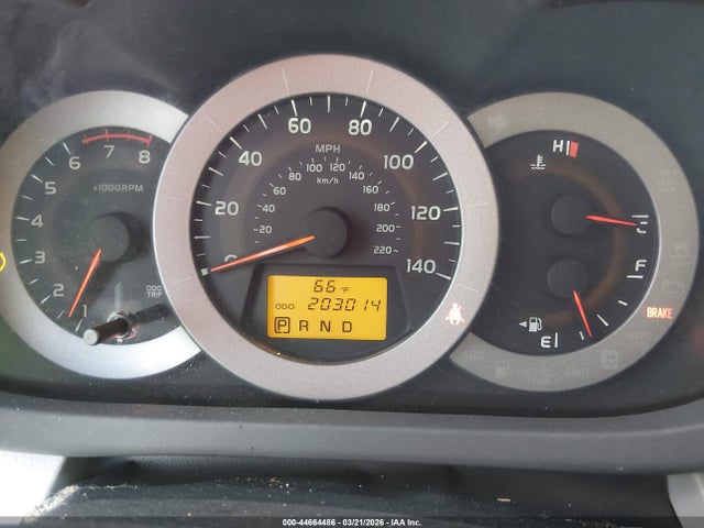 Aukcja sprzedaży 2011 Toyota Rav4, vin: 2T3ZF4DV2BW090561, numer aukcji: 44664486