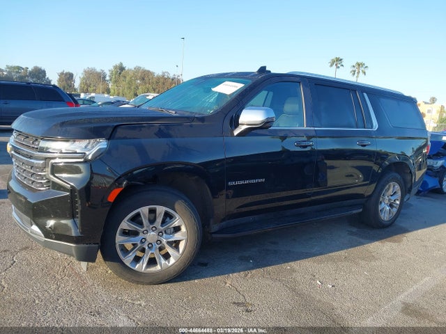 Chevrolet Suburban 2wd Premier 2021 1GNSCFKD6MR307362 Image 14