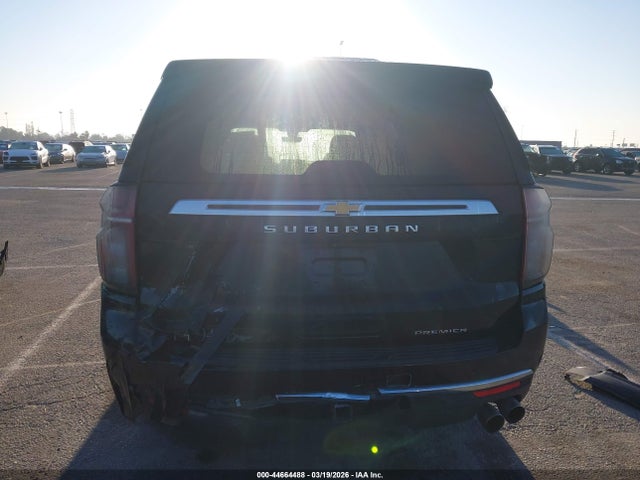 Chevrolet Suburban 2wd Premier 2021 1GNSCFKD6MR307362 Image 16