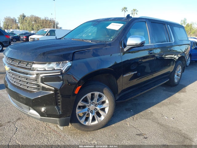 Chevrolet Suburban 2wd Premier 2021 1GNSCFKD6MR307362 Image 2