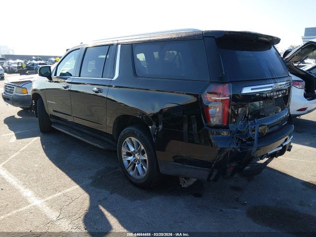 Chevrolet Suburban 2wd Premier 2021 1GNSCFKD6MR307362 Image 3