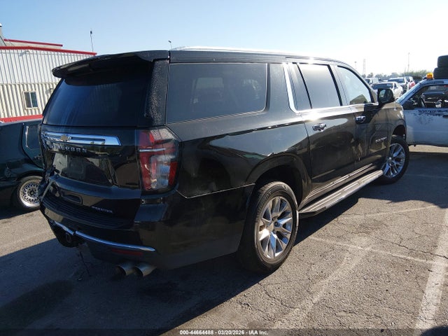 Chevrolet Suburban 2wd Premier 2021 1GNSCFKD6MR307362 Image 4