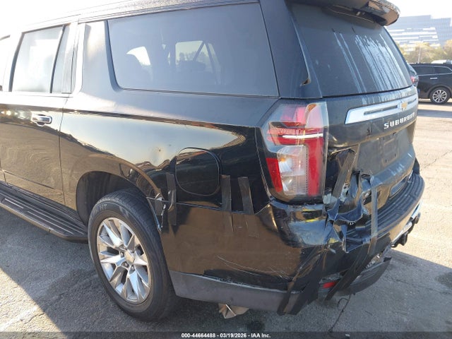 Chevrolet Suburban 2wd Premier 2021 1GNSCFKD6MR307362 Image 6