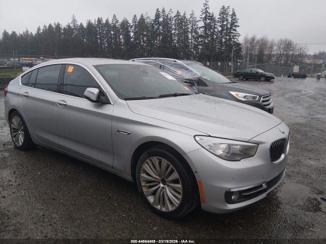 2016 BMW 535I GRAN TURISMO WBA5M2C59GG499070
