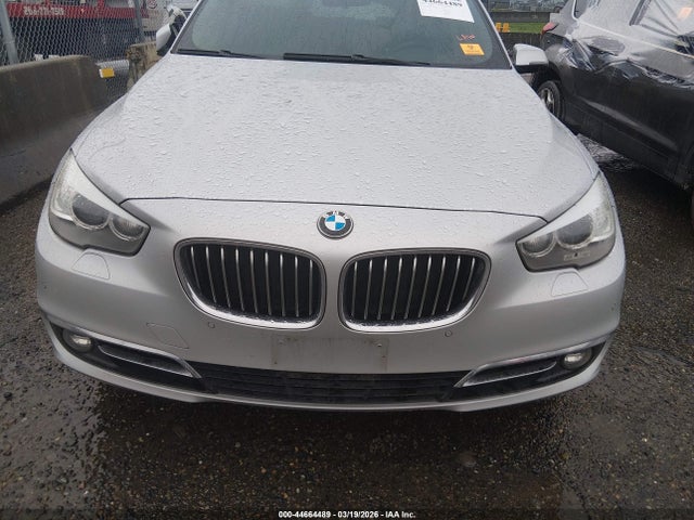 2016 BMW 535I GRAN TURISMO WBA5M2C59GG499070 Photo 9