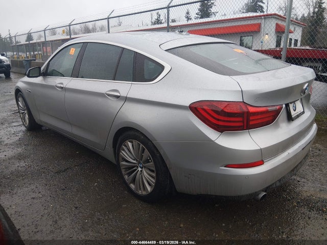 2016 BMW 535I GRAN TURISMO WBA5M2C59GG499070 Photo 2