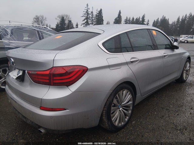 2016 BMW 535I GRAN TURISMO WBA5M2C59GG499070 Photo 3