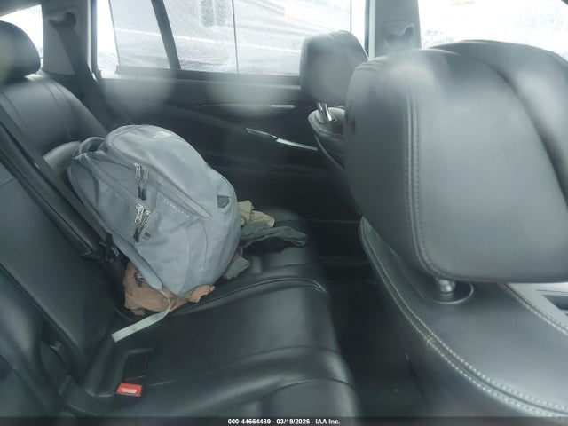 2016 BMW 535I GRAN TURISMO WBA5M2C59GG499070 Photo 7