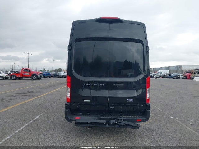 Ford Transit-250 Cargo Van 2023 1FTBR3XG0PKC11877 Image 16