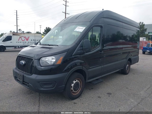 Ford Transit-250 Cargo Van 2023 1FTBR3XG0PKC11877 Image 2