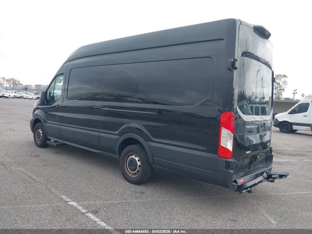Ford Transit-250 Cargo Van 2023 1FTBR3XG0PKC11877 Image 3