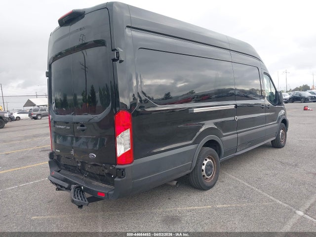 Ford Transit-250 Cargo Van 2023 1FTBR3XG0PKC11877 Image 4