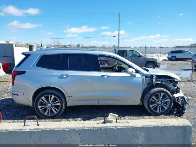 Продаж на аукціоні авто 2020 Cadillac Xt6 Awd Premium Luxury, vin: 1GYKPDRS9LZ162252, номер лоту: 44664495