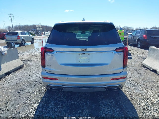 Продаж на аукціоні авто 2020 Cadillac Xt6 Awd Premium Luxury, vin: 1GYKPDRS9LZ162252, номер лоту: 44664495