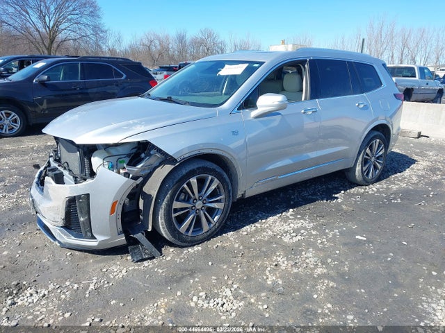 Продаж на аукціоні авто 2020 Cadillac Xt6 Awd Premium Luxury, vin: 1GYKPDRS9LZ162252, номер лоту: 44664495
