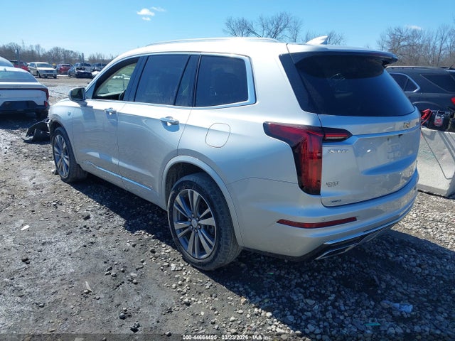 Продаж на аукціоні авто 2020 Cadillac Xt6 Awd Premium Luxury, vin: 1GYKPDRS9LZ162252, номер лоту: 44664495